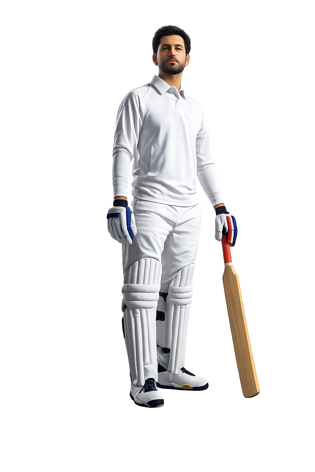 Game Changers Cricket Player